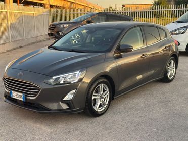 Ford Focus 2021 1.5 Diesel 120 CV Autocarro N1