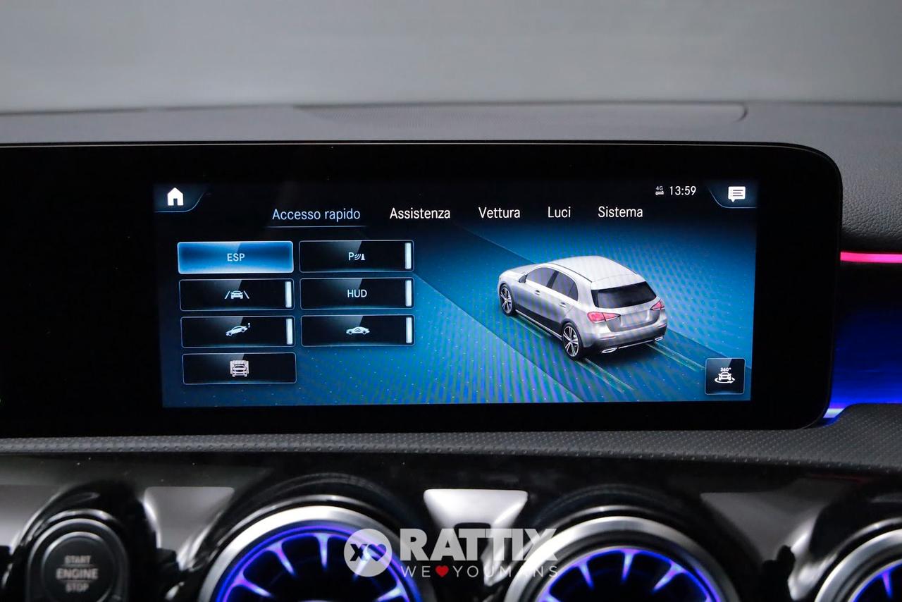 Mercedes-Benz A 200 1.3 163CV Sport + tetto apribile