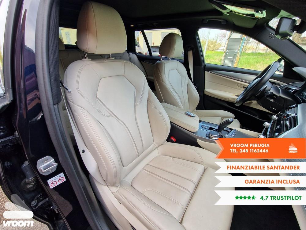 BMW Serie 5 F90 520i 184cv Touring Msport 12/2019