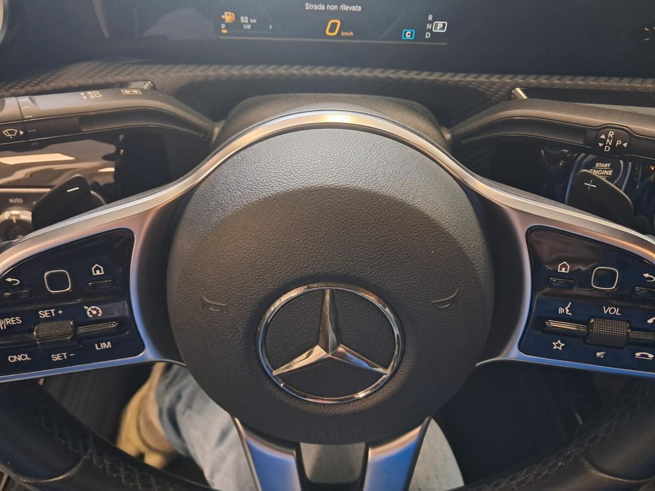 Mercedes-benz A 180 (V177) 2021 d Automatic Business (Iva Esposta)