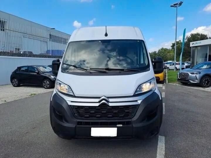 CITROEN JUMPER 35 Heavy L4H2 Bluehdi140cv Business