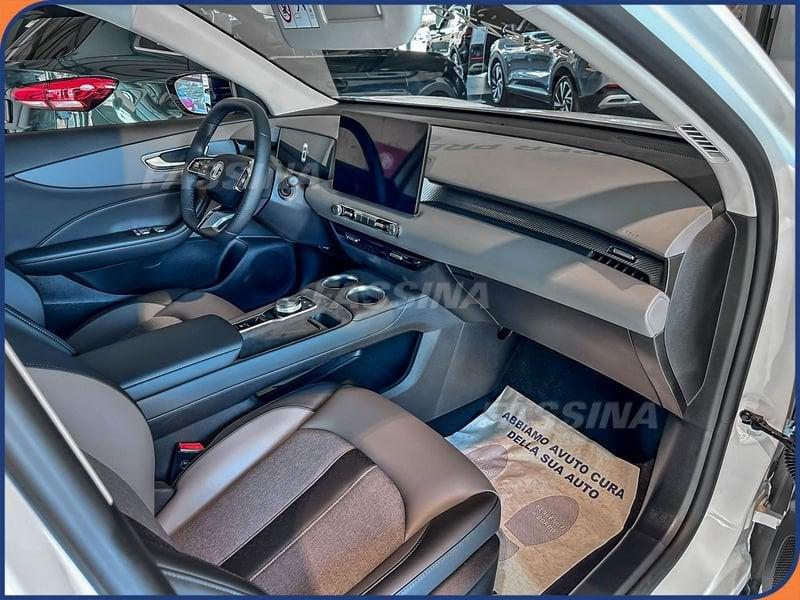 MG MGS5 EV EV LUXURY 64KWH 2WD MY 25