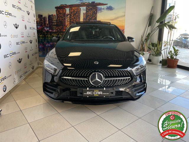 MERCEDES-BENZ A 180 d Premium AMG *NIGHT PACK *TETTO *PACKLUCI