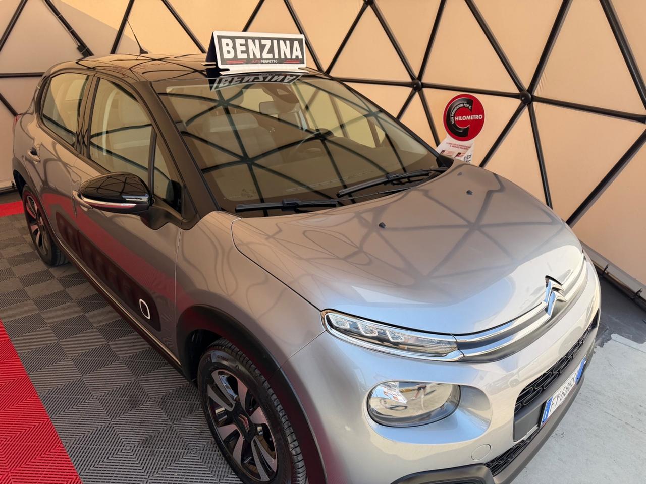 Citroen C3 PureTech 82 Shine