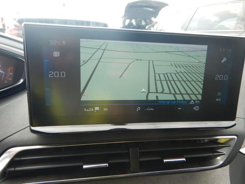 Peugeot 5008 HDi 130 Cv 7Posti EAT8 Automatica Allure Pack