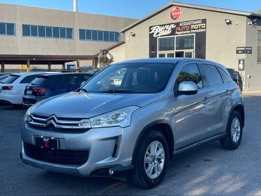 Citroen C4 Aircross 1.6 HDi 115 Stop&Start 2WD Exclusive