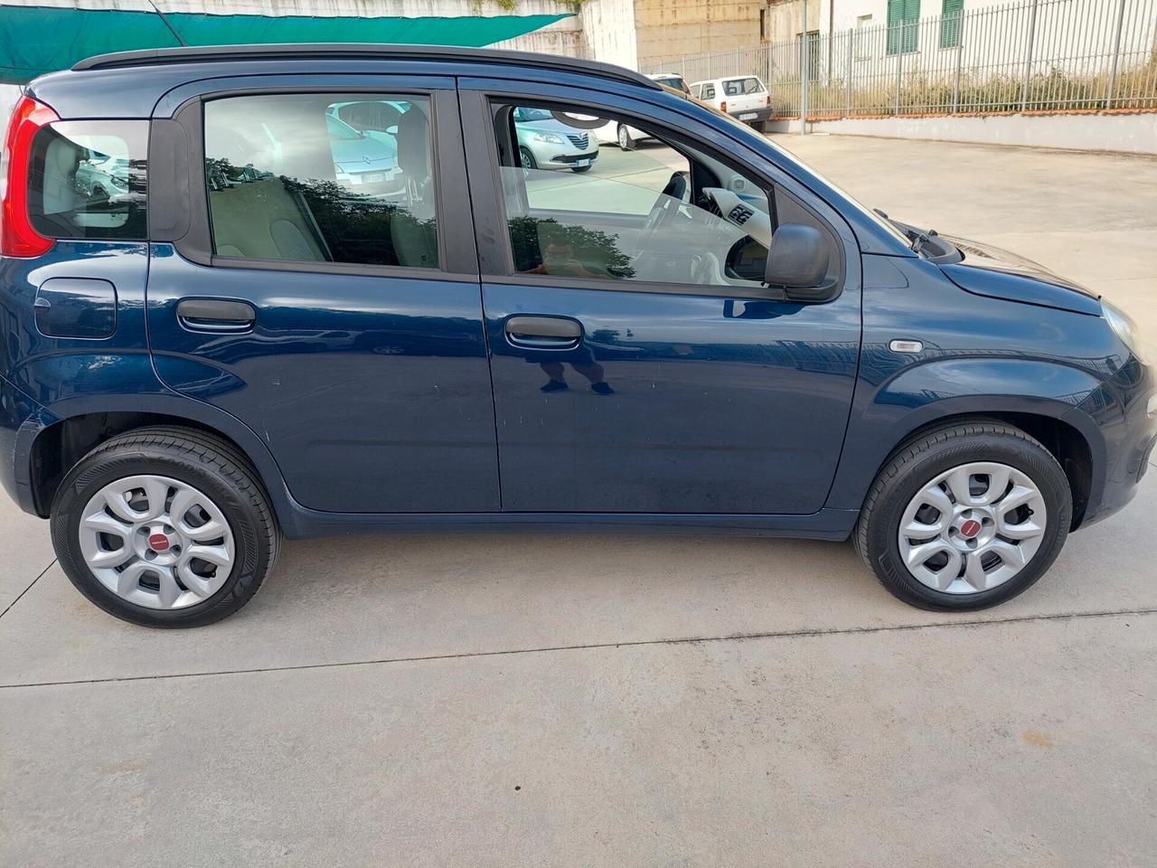 Fiat Panda 0.9 TwinAir Turbo Natural Power