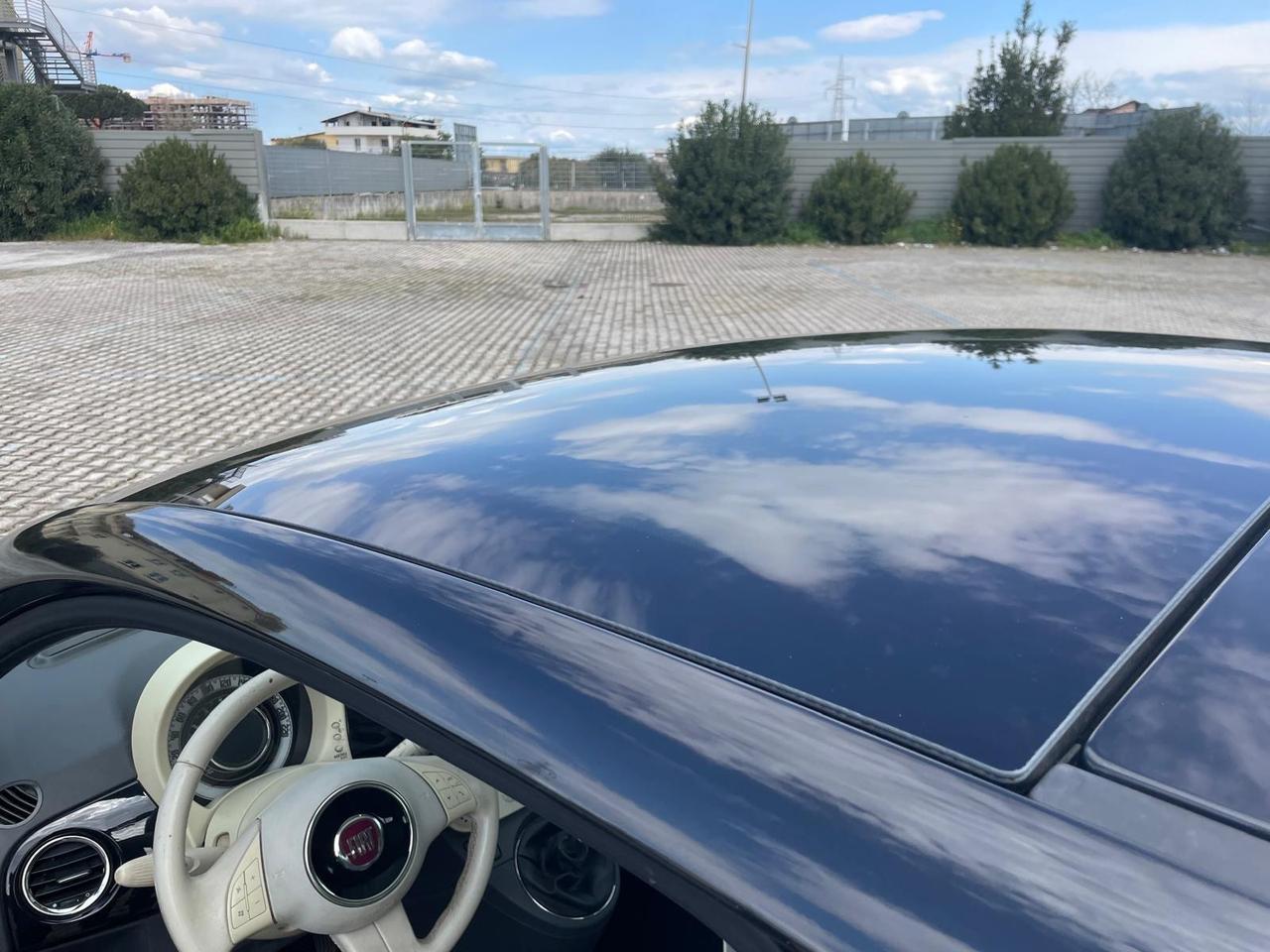 Fiat 500 1.2 EasyPower Lounge