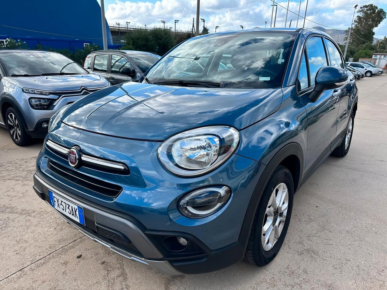 Fiat 500X 1.0 T3 120 CV City Cross