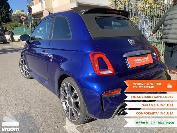 ABARTH 595 595 C 1.4 Turbo T-Jet 165 CV Turismo