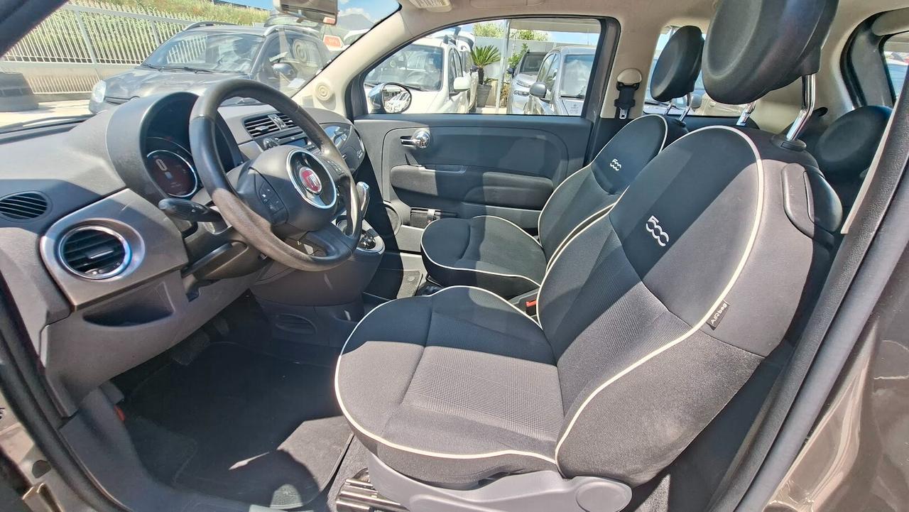 Fiat 500 1.2 Lounge AUTOMATICA