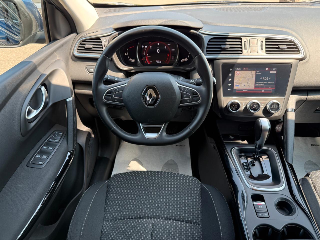 Renault Kadjar Blue dCi 8V 115CV EDC Sport Edition
