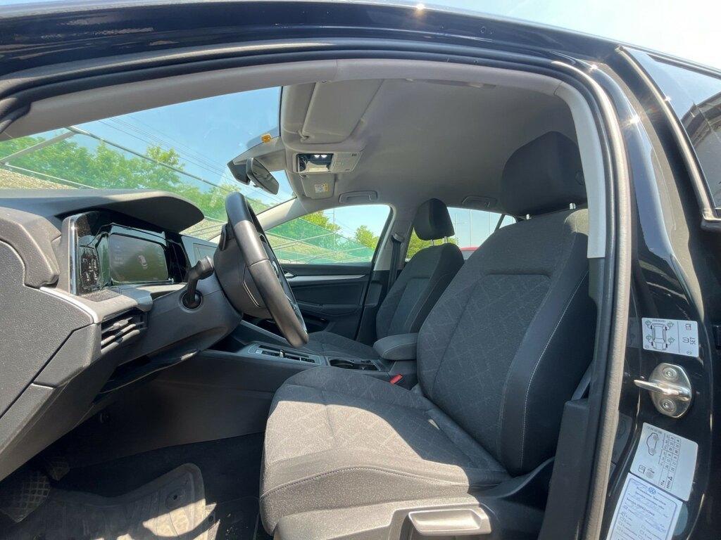 Volkswagen Golf 1.5 TGI Life DSG