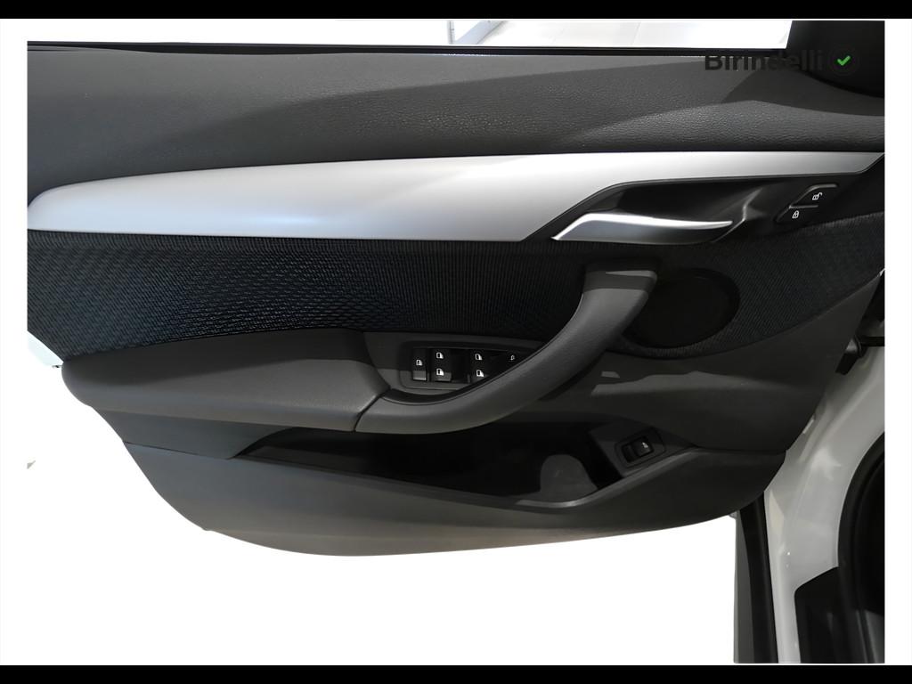 BMW X1 (F48) - X1 sDrive18i Advantage