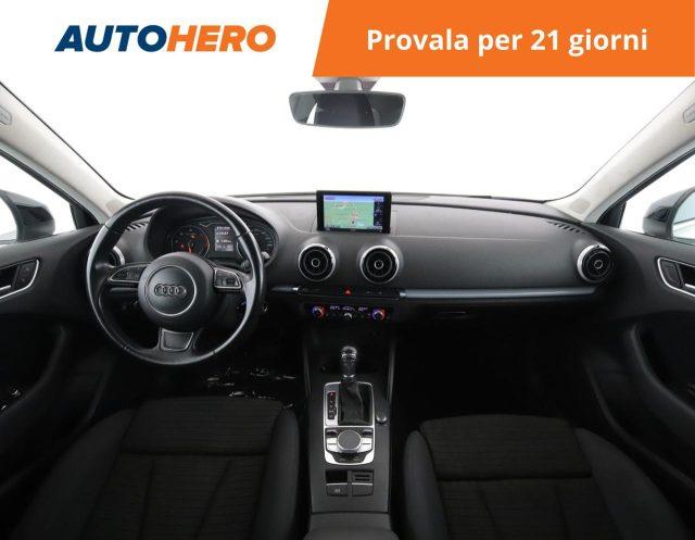 AUDI A3 2.0 TDI 150 CV clean diesel S tronic Ambition