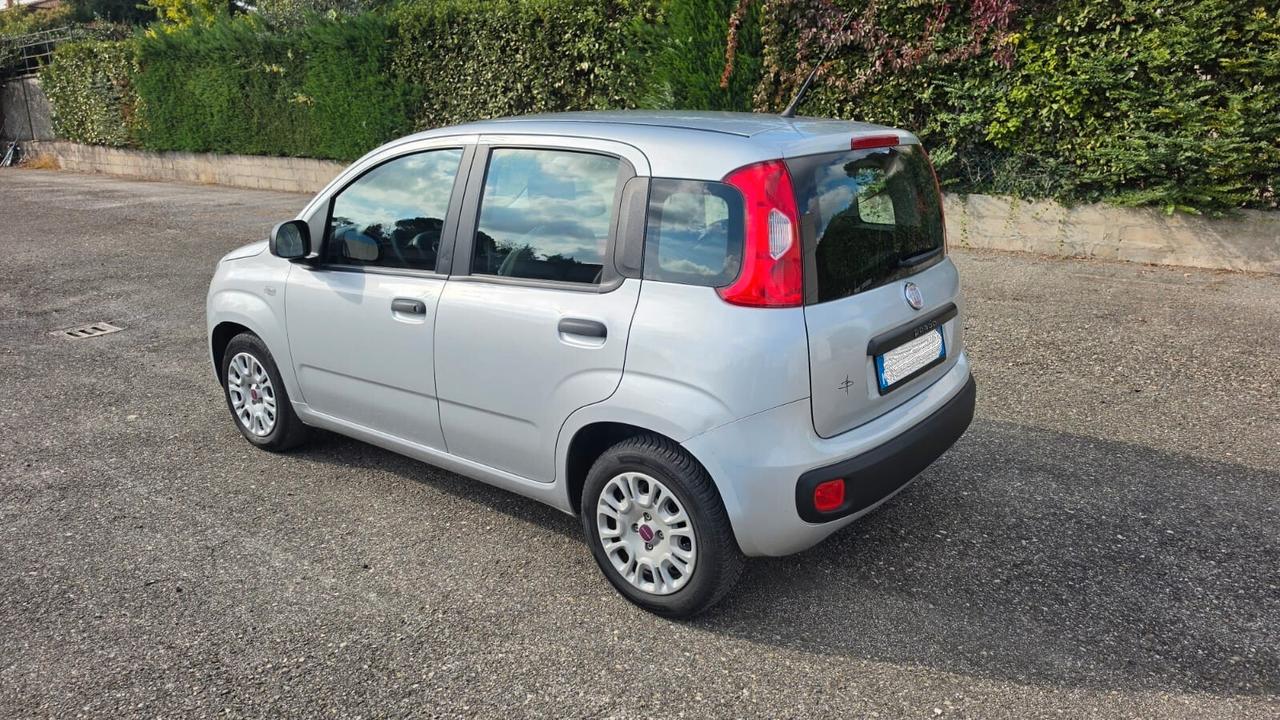 Fiat Panda 1.2 GPL EasyPower Lounge