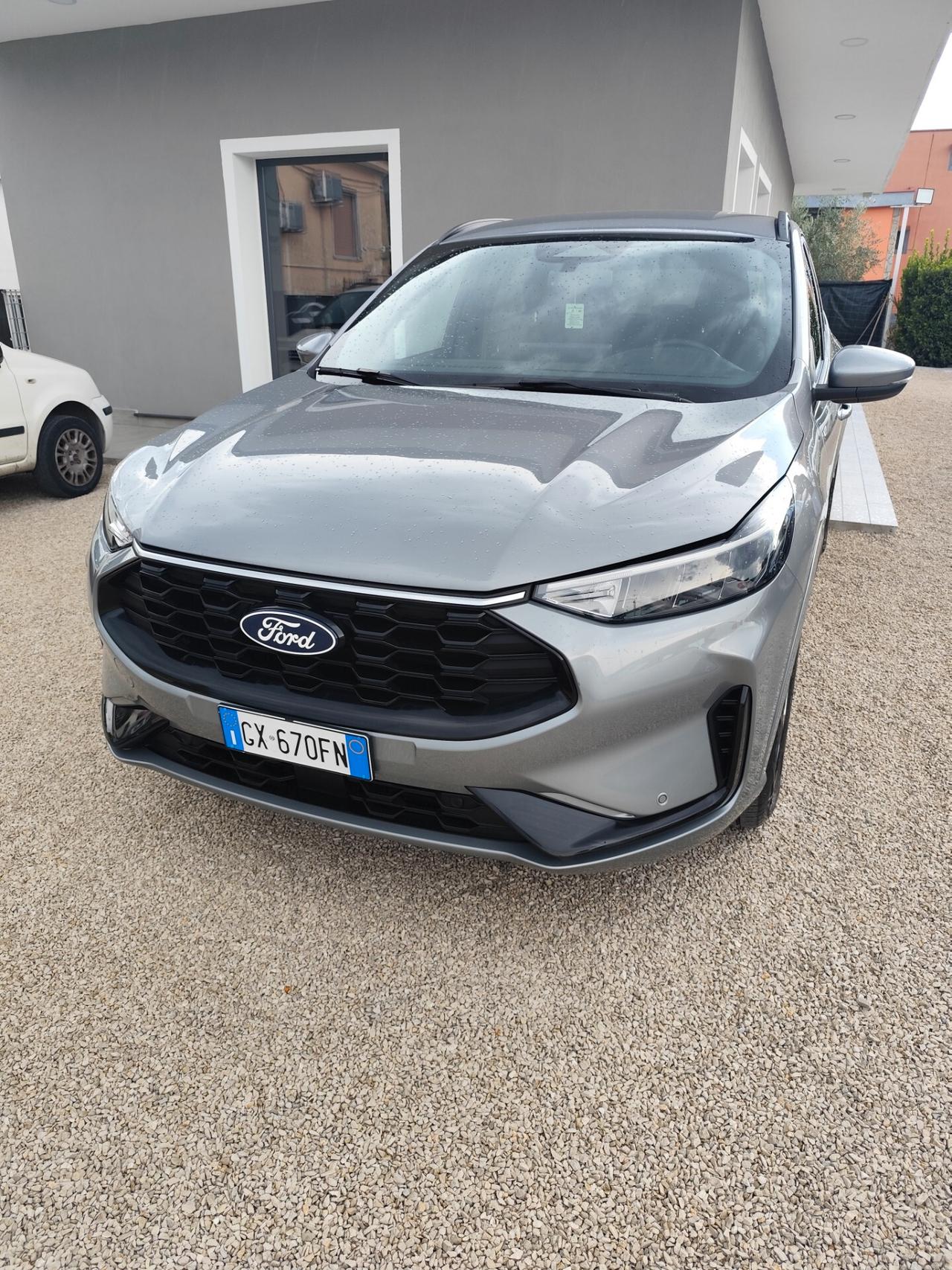 Ford Kuga 2.5 Full Hybrid 180 CV CVT 2WD ST-Line X