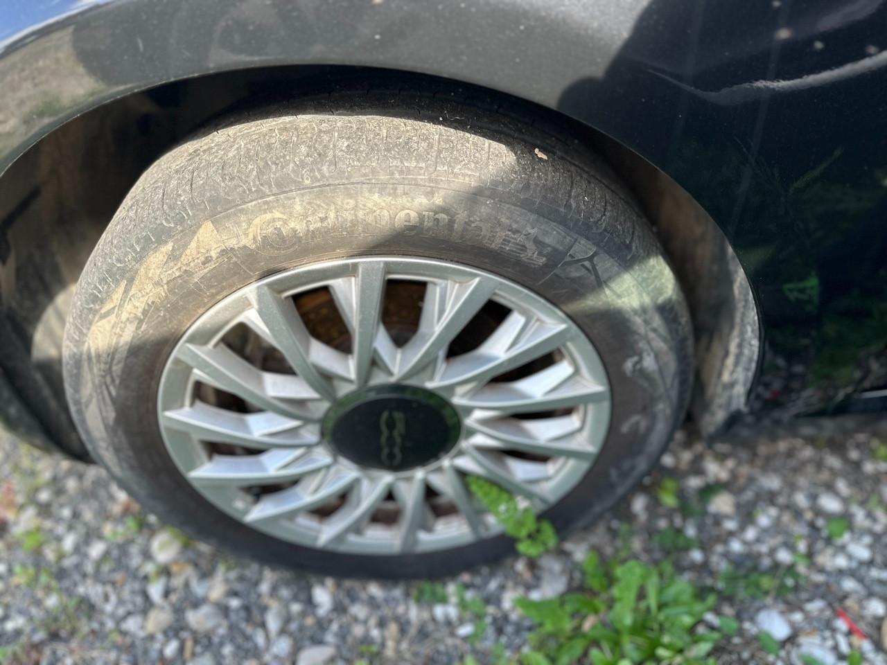 FIAT 500 III 2015 - 500 1.0 hybrid Dolcevita 70cv