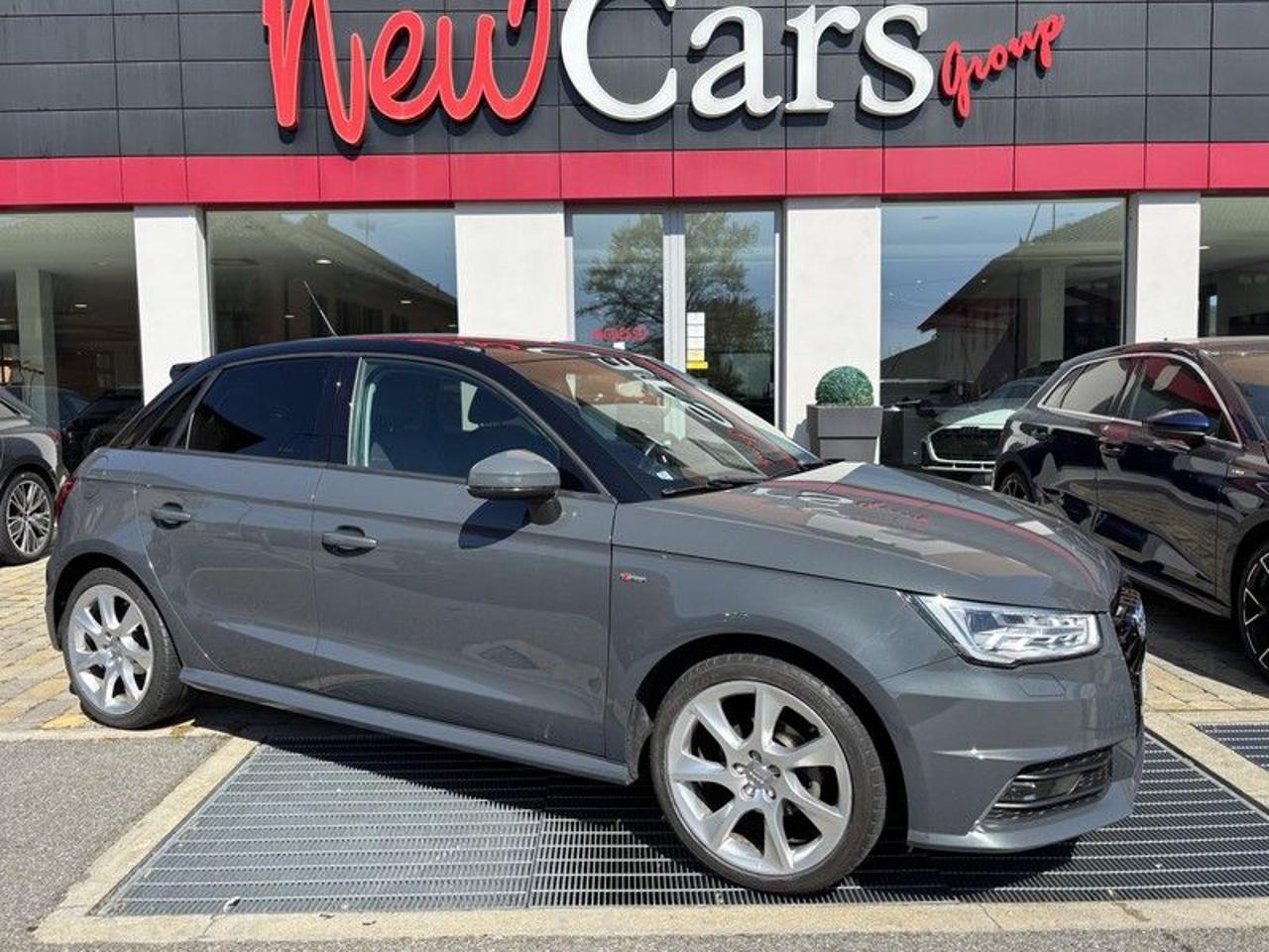 Audi A1 1.0 TFSI ultra S line