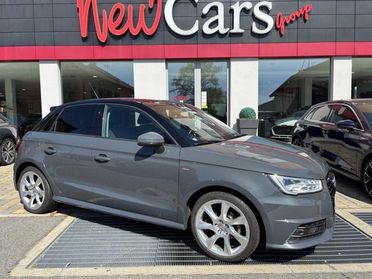 Audi A1 1.0 TFSI ultra S line