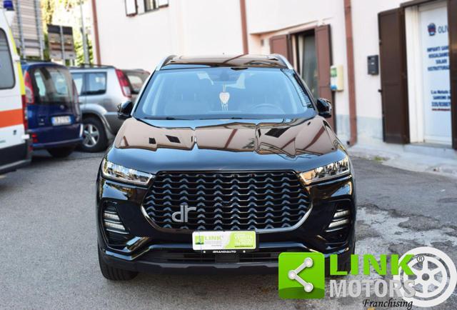 DR MOTOR DR 6.0 1.5 Turbo CVT Bi-Fuel GPL