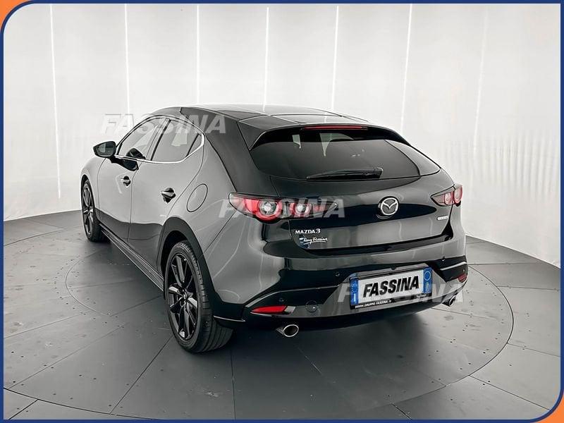 Mazda Mazda3 3 5p 2.0 m-hybrid Homura 122cv