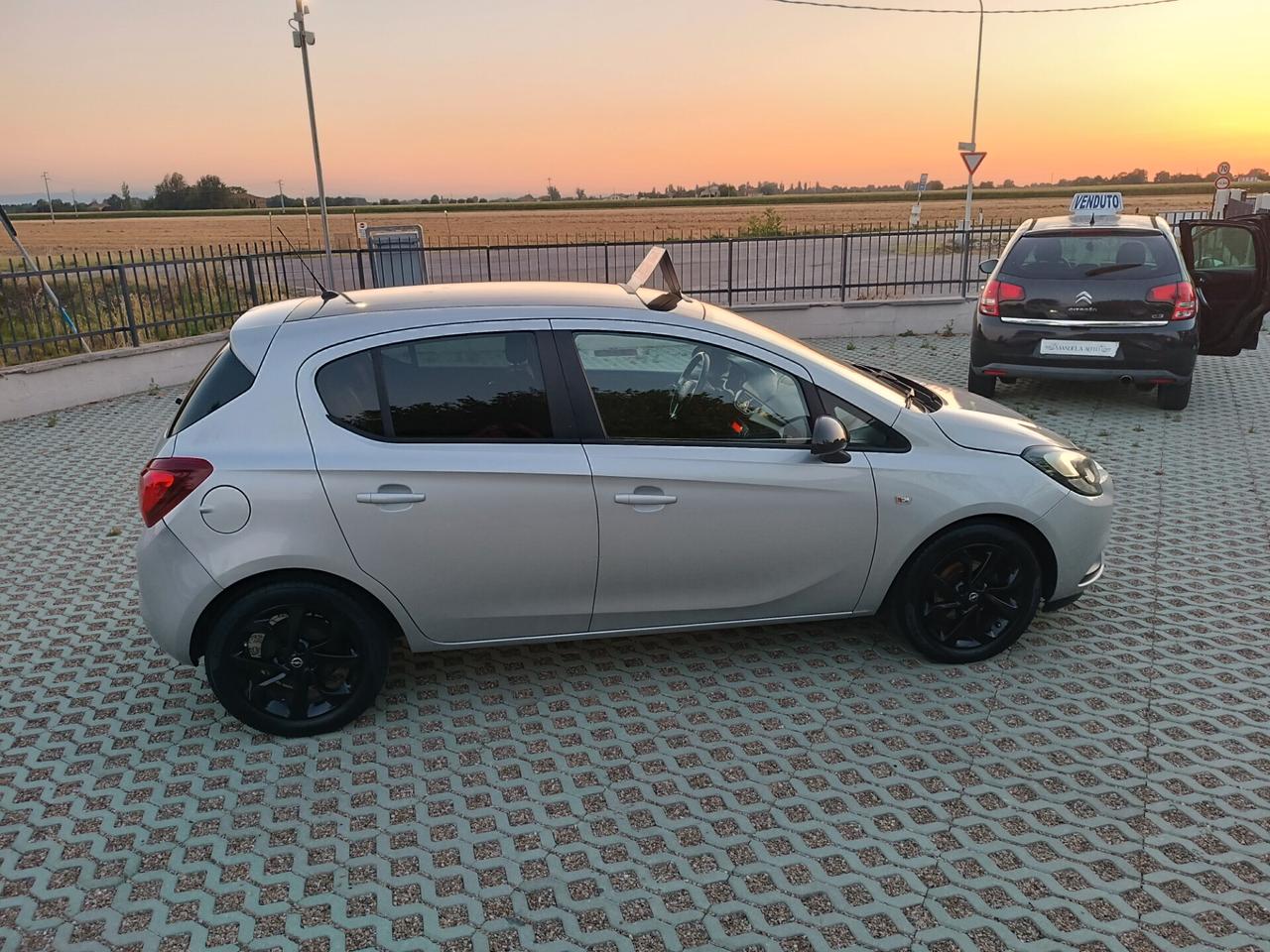 Opel Corsa 1.2 Benzina~120.000~NEOPAT~2016