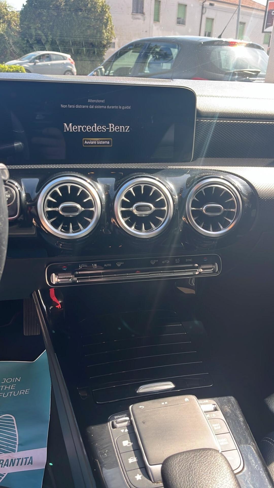 Mercedes-benz CLA 200 d Automatic Shooting Brake Business