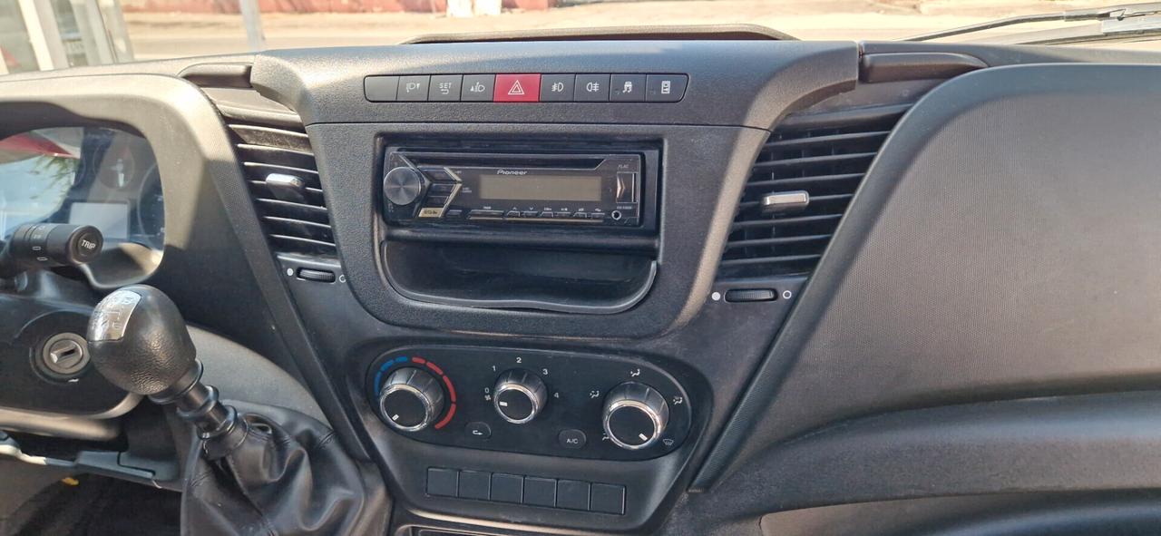 IVECO DAILY 35S12 FRIGO ATP PRESA RETE -2.3 MJT 120 CV