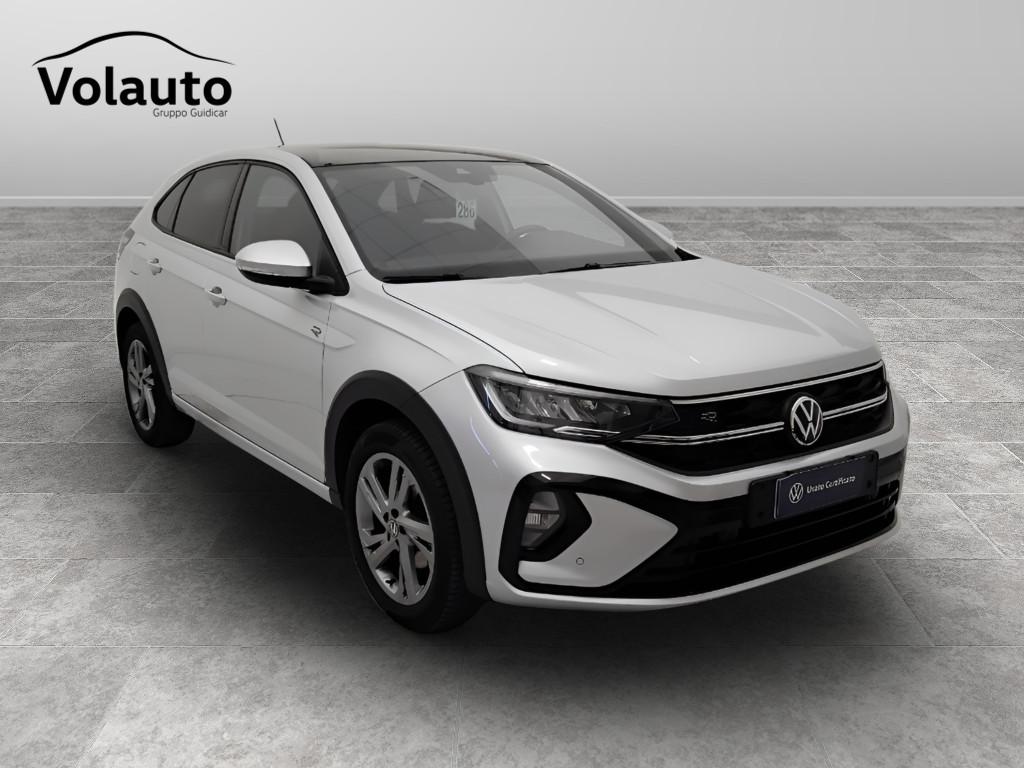 VOLKSWAGEN Taigo - Taigo 1.0 tsi R-Line 115cv