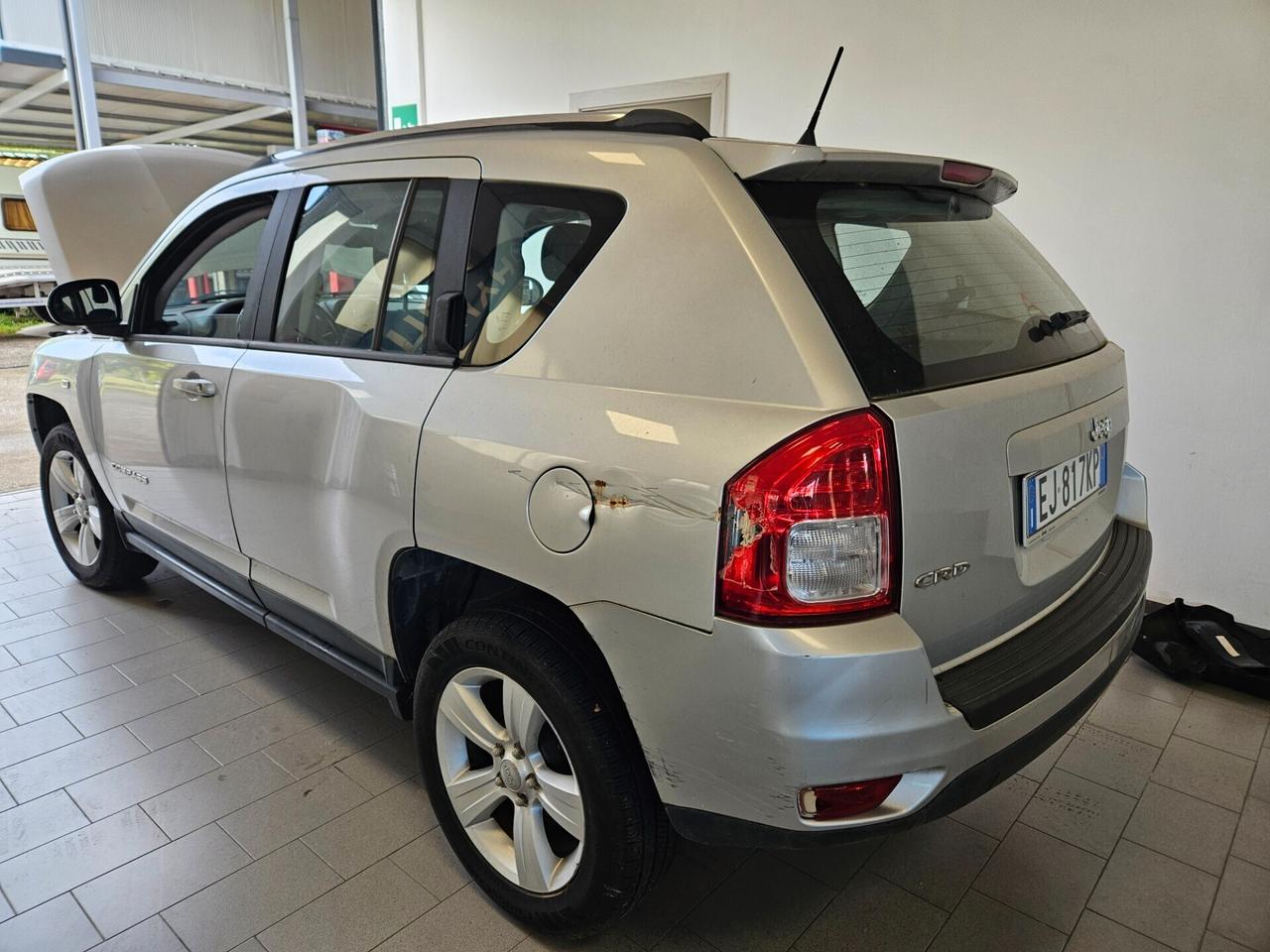 Jeep Compass 2.2 CRD Sport