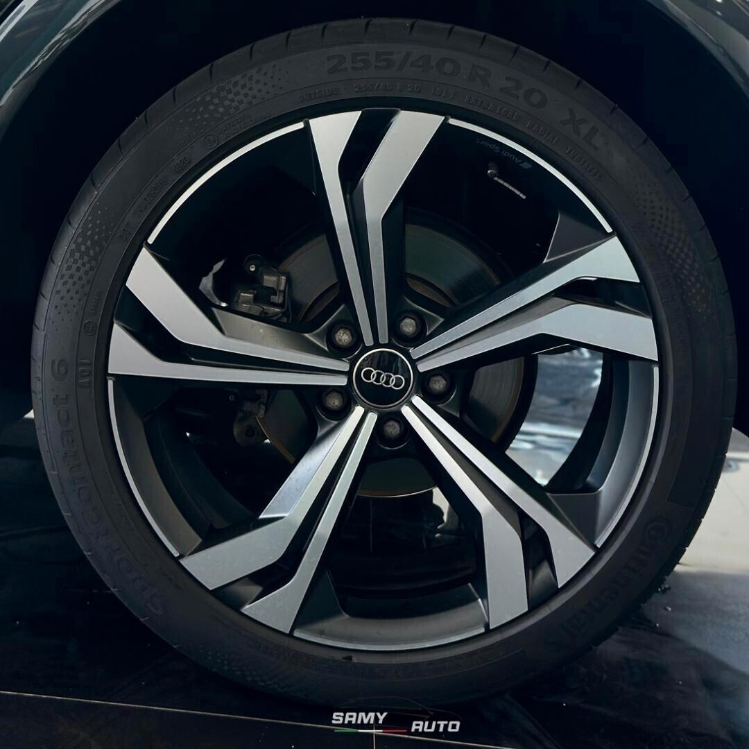 Audi Q3 SPB 35 TDI quattro S tronic S line edition