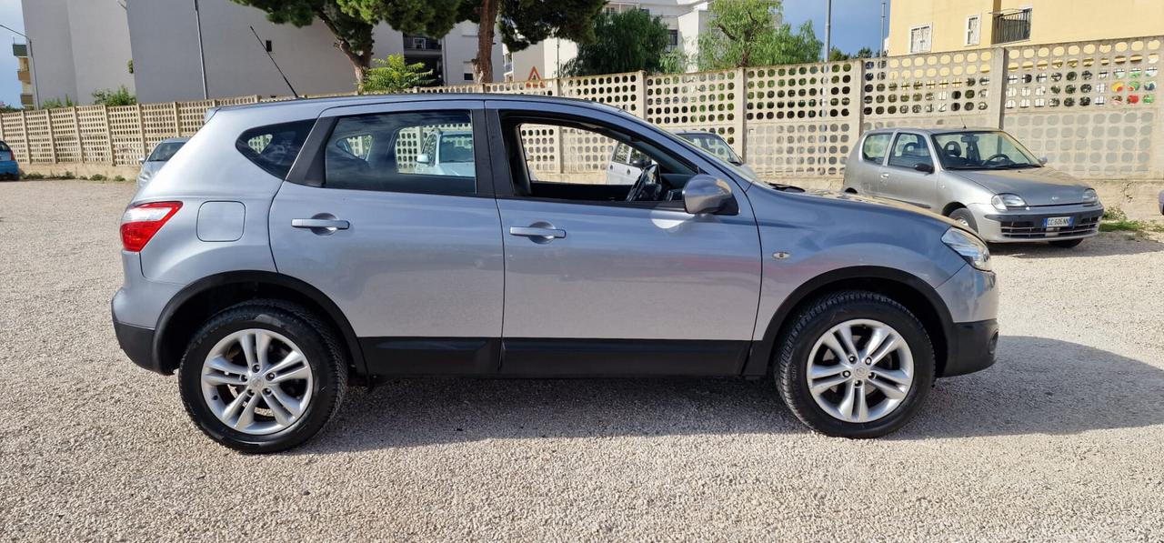 Nissan Qashqai 1.5 dCi DPF Visia 2011