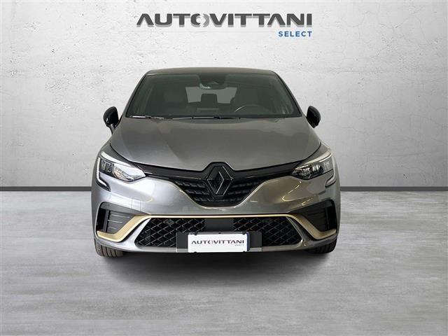 RENAULT Clio 1.6 E-Tech hybrid R.S. Line 145cv auto