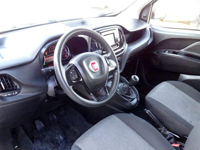 FIAT Doblo Doblò 1.3 MJT S&S PC Combi N1 Easy