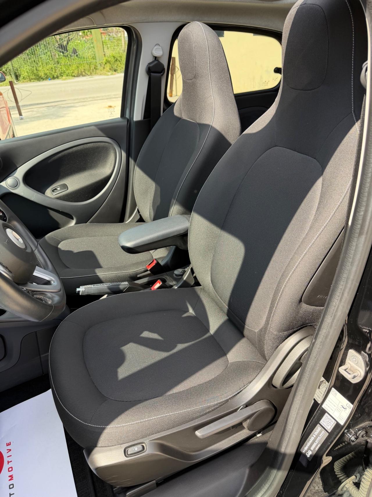 Smart ForFour BRABUS 0.9 Turbo twinamic