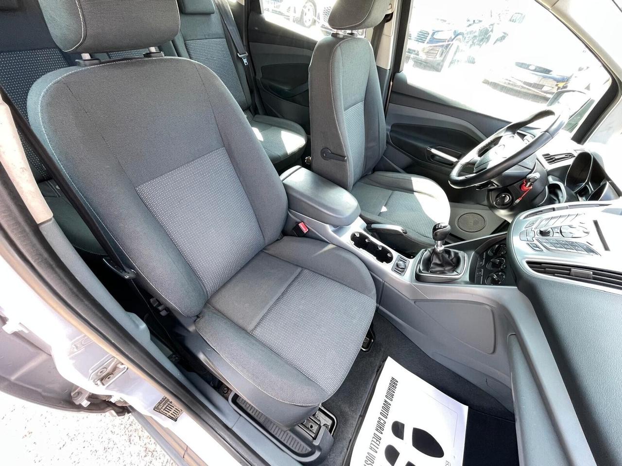 Ford C-Max 1.6 TDCi 110 CV Titanium
