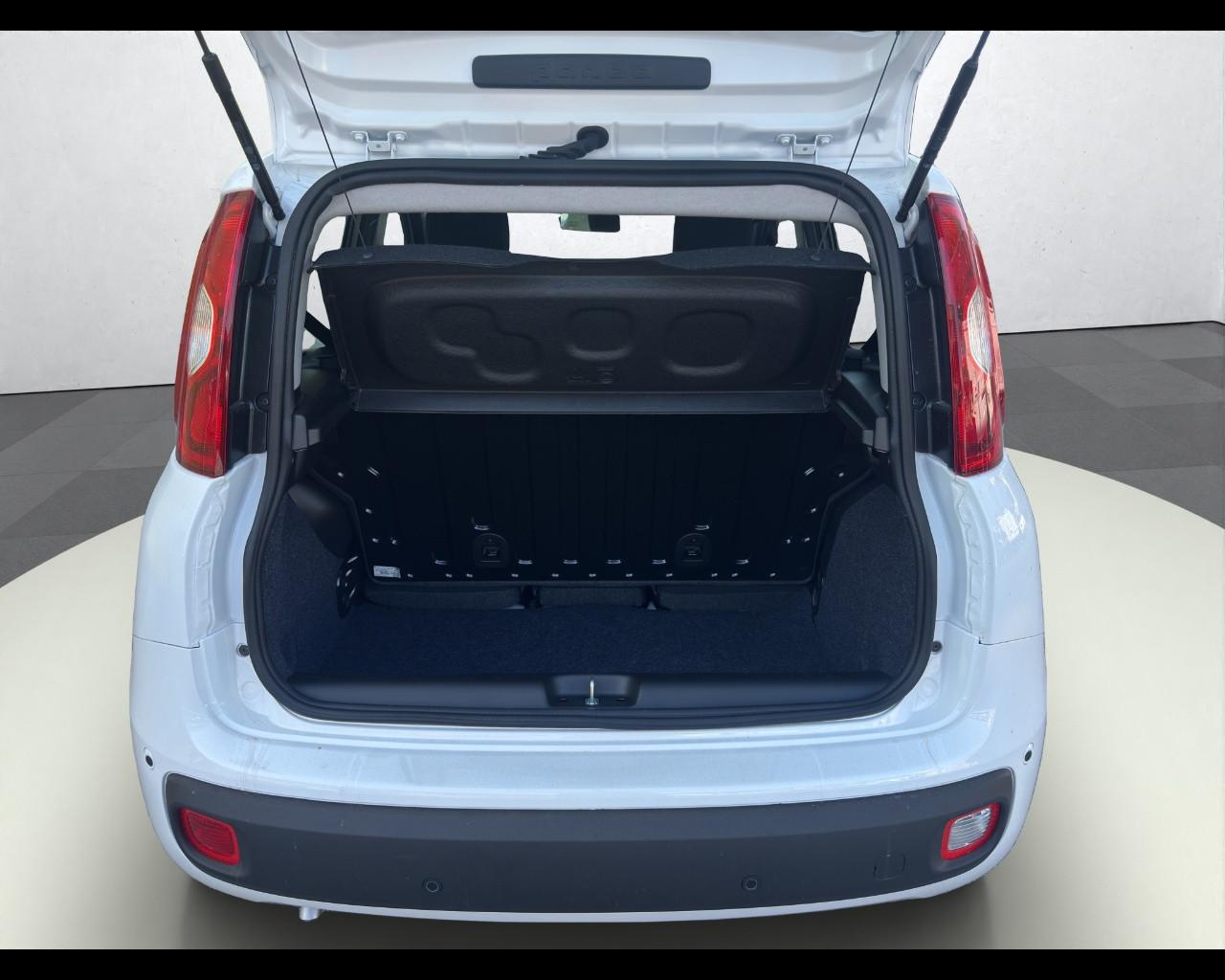 FIAT Pandina - Pandina 1.0 FireFly 65 CV Hybrid Icon