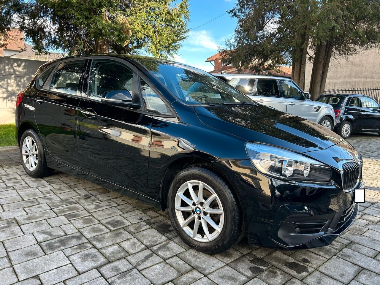 Bmw 216i Active Tourer Advantage BENZINA MANUALE