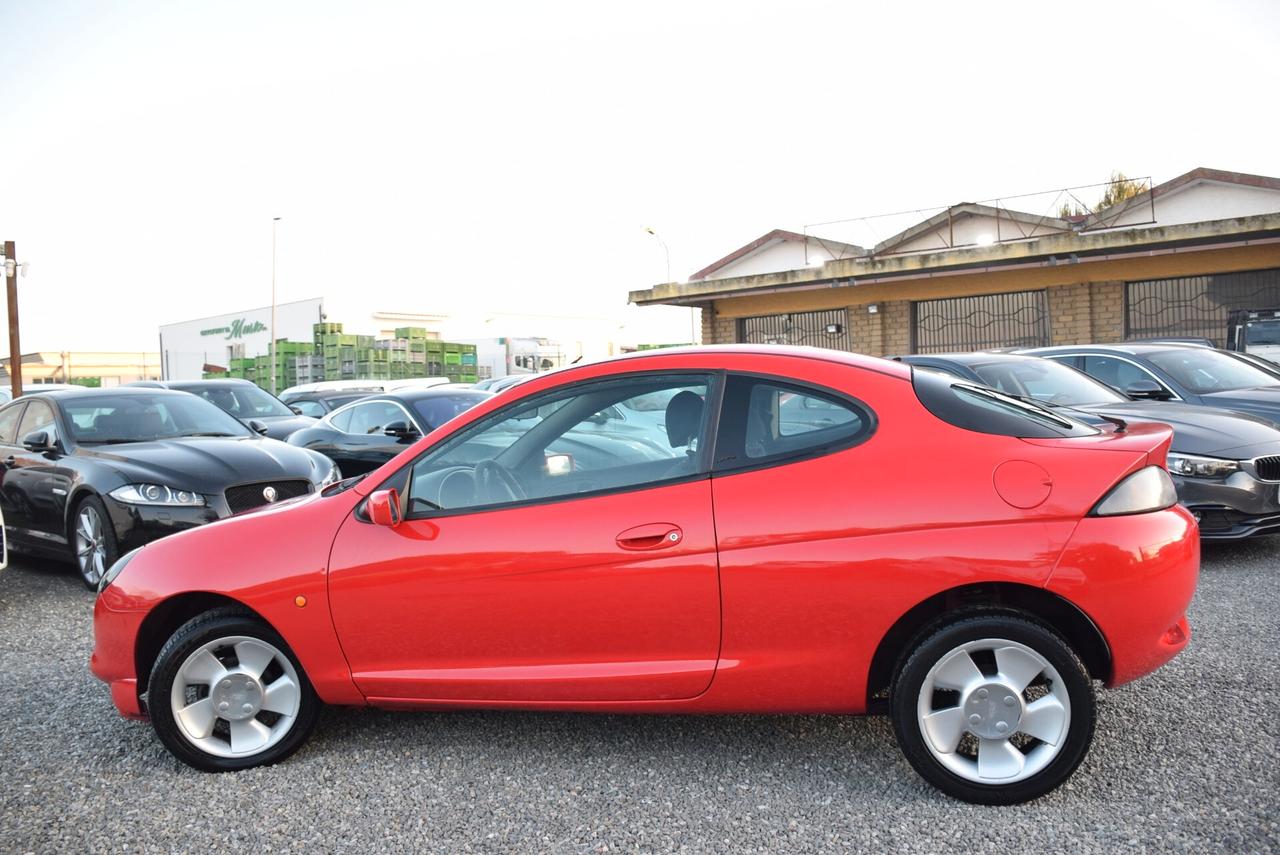 Ford Puma 1.4i 16V cat 1° SERIE - DA AMATORE