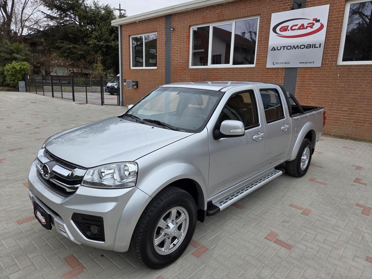 Great Wall Motor Steed 2.4 Ecodual GPL 150cv 4WD PL Premium