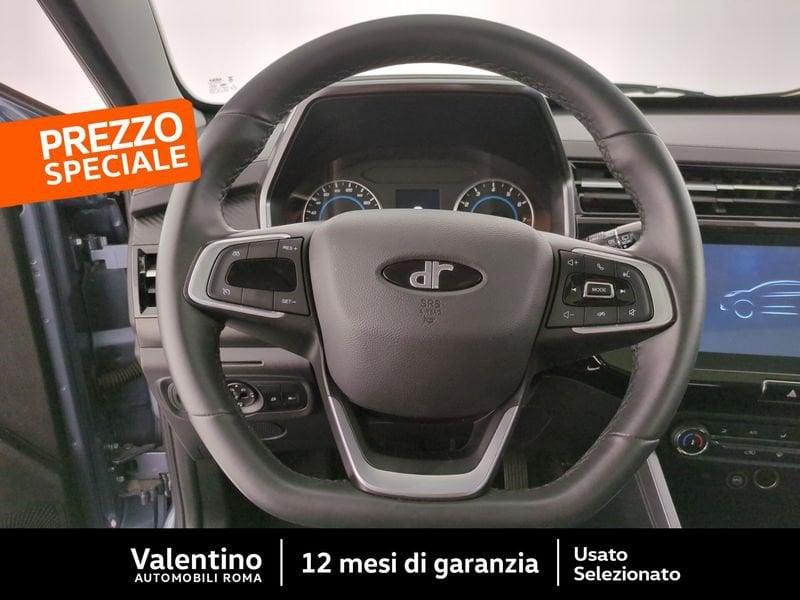 DR AUTOMOBILES dr 3.0 dr 3.0 1.5 Bi-Fuel GPL