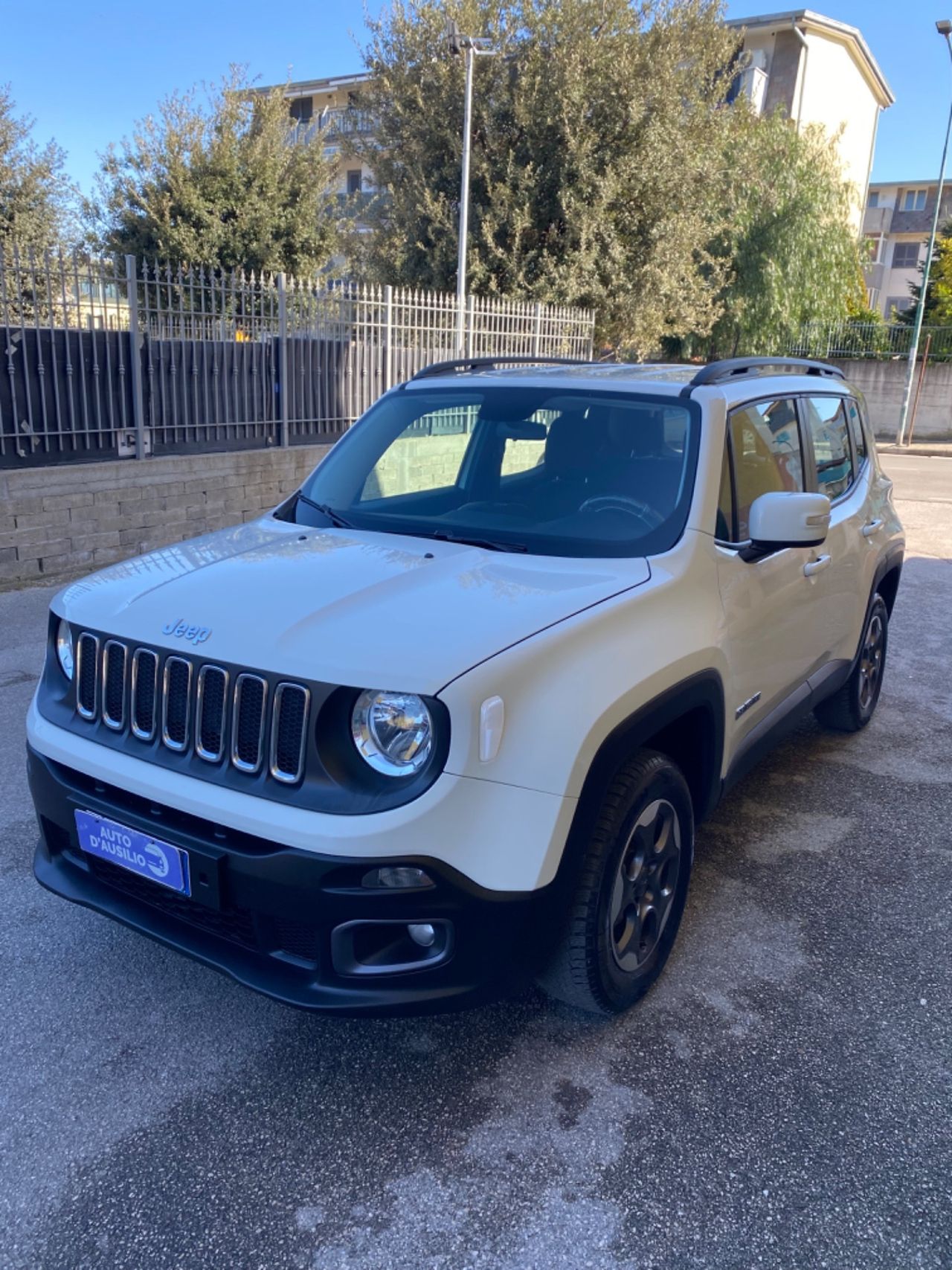 Jeep Renegade 2.0 Multijet 4x4 2015 Full Navi