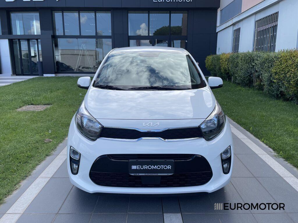Kia Picanto 1.0 DPI Style Comfort Pack AMT