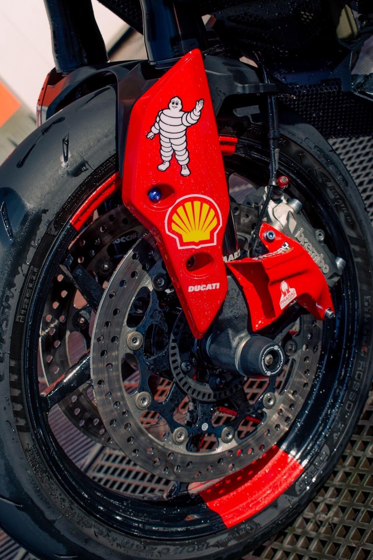 Ducati Hypermotard 950 Depotenziato patente a2