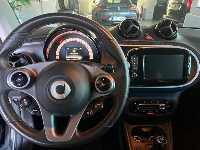 SMART ForTwo 70 1.0 twinamic Pack Brabus