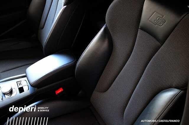 Audi A3 Sportback 2.0 TDI S tronic Sport