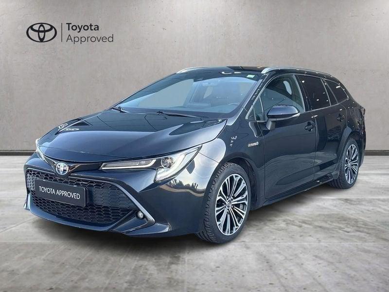 Toyota Corolla Corolla Touring Sports 2.0h Style cvt