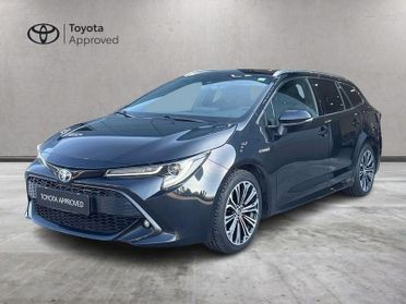 Toyota Corolla Corolla Touring Sports 2.0h Style cvt