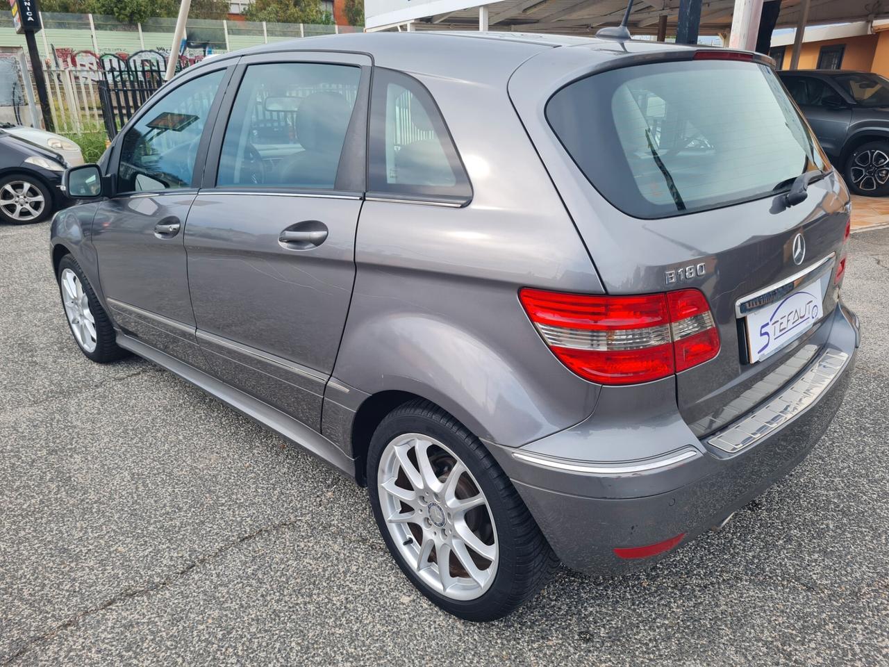 Mercedes-benz B 180 CDI Sport *AUTOMATICA*